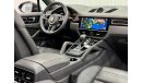 Porsche Cayenne Std 2019 Porsche Cayenne, One Year Warranty, Service History