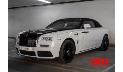 Rolls-Royce Dawn rolls royce dawn original mansory 2017