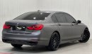 BMW 740Li 2016 BMW 740Li, Feb 2026 BMW Service Contract, Full BMW Service History, GCC