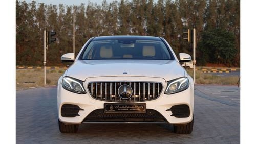 مرسيدس بنز E300 AMG مرسيدس بنز E300  موديل 2019 مواصفات يابانية بحالة ممتازة