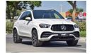 Mercedes-Benz GLE 350 AMG 53 Body kit