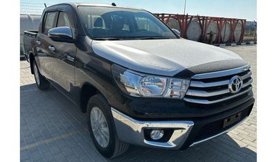 Toyota Hilux 2024 Toyota Hilux Double Cab 2.7L 4-Cyl Petrol A/T 4x2 RWD Export Only