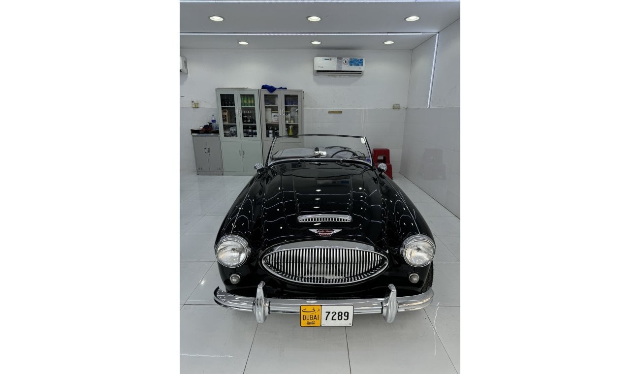 Austin Healey 3000