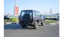 Toyota Land Cruiser 70 Toyota Land Cruiser Hard Top LC71 SHORT CHASE 4.0L Petrol AT