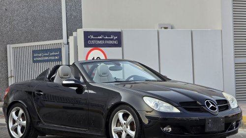 مرسيدس بنز SLK 350 MERCEDES SLK-350 JAPANESE LOW MILEAGE // PERFECT CONDITION