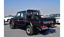 Toyota Land Cruiser Pick Up 2024 TOYOTA LAND CRUISER 79 DOUBLE CABIN PICKUP  LX-Z 2.8L DIESEL AUTOMATIC