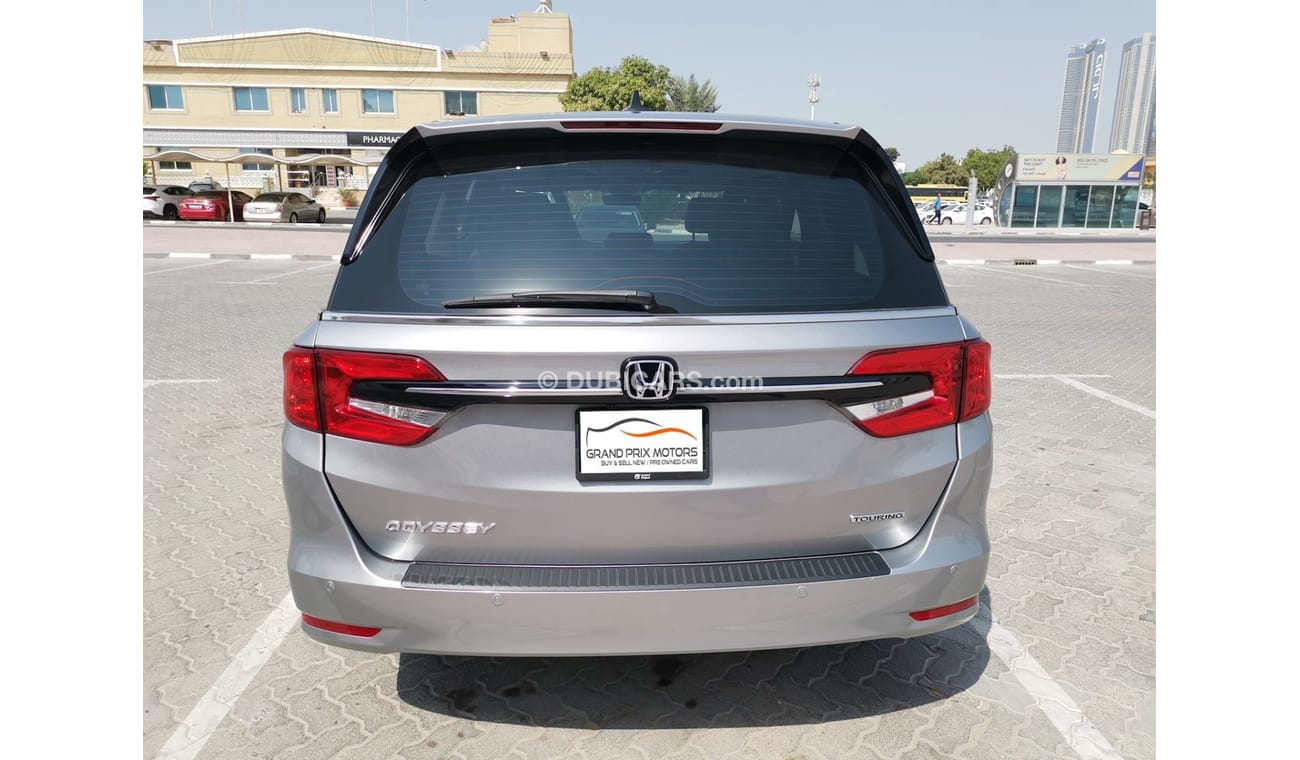 Honda Odyssey touring