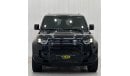 لاند روفر ديفندر 2023 Land Rover Defender 90 X-Dynamic P300, Jan 2026 Al-Tayer Warranty, Full Service History, GCC