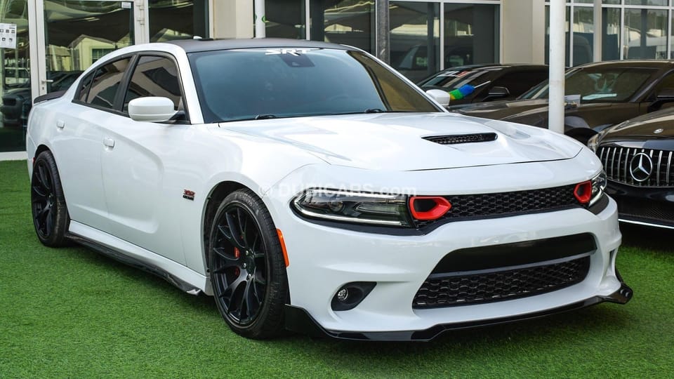 Used Dodge Charger SRT 392 HEMI 2016 for sale in Dubai - 340113