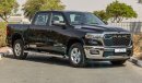 RAM 1500 (НА ЭКСПОРТ , For Export) BIG HORN Crew Cab SST 3.0TT Hurricane , 2025 GCC , 0Km , Без пробега