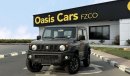 Suzuki Jimny GL 2 Doors Automatic GCC Brand New 2024