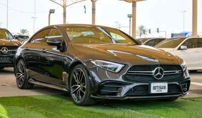 Mercedes-Benz CLS 53 AMG