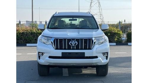 Toyota Prado Land Cruiser 150