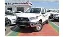 Toyota Hilux 2024 TOYOTA HILUX DC 2.4L DIESEL AUTOMATIC DLX