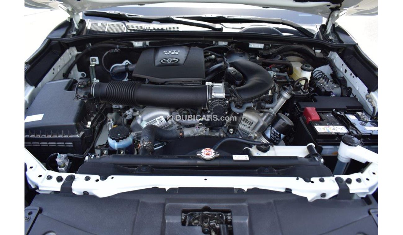 Toyota Fortuner LEGENDER V6 4.0L PETROL 7 SEAT AUTOMATIC