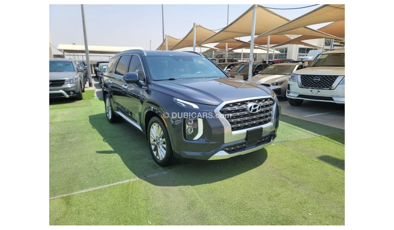 Hyundai Palisade Premium 2020 Hyundai Palisade, Full Option