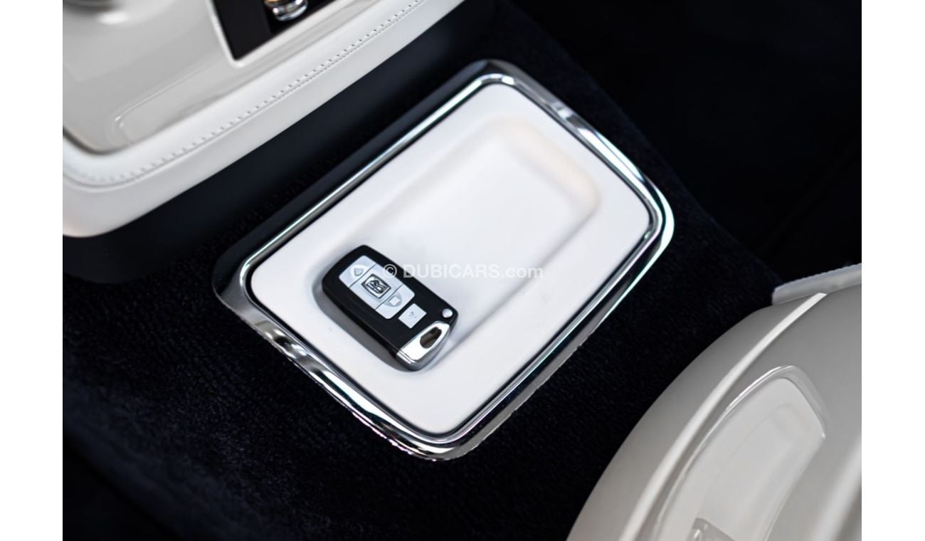 Rolls-Royce Phantom Std 6.8L Coupe STARLIGHTS | ROLLS ROYCE PHANTOM COUPE LIMITED EDITION | 2014 | CONTROL DISPLAY