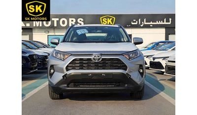 Toyota RAV4 Limited | 2.5L Petrol | Full Option / Sunroof / AWD / CODE#LIMITED