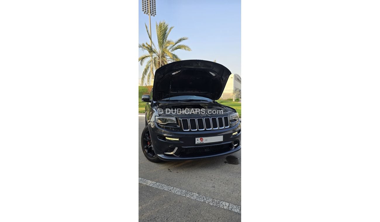 Jeep Grand Cherokee SRT 6.4L