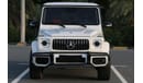 Mercedes-Benz G 500 Mercedes Benz AMG G500 GCC FULL OPTION converted to 2020 perfect condition