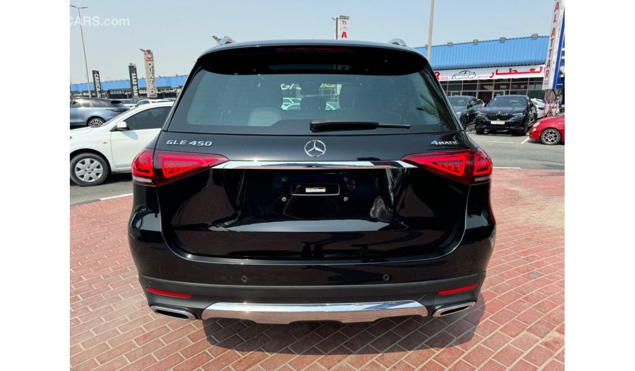 Mercedes-Benz GLE 450 AMG