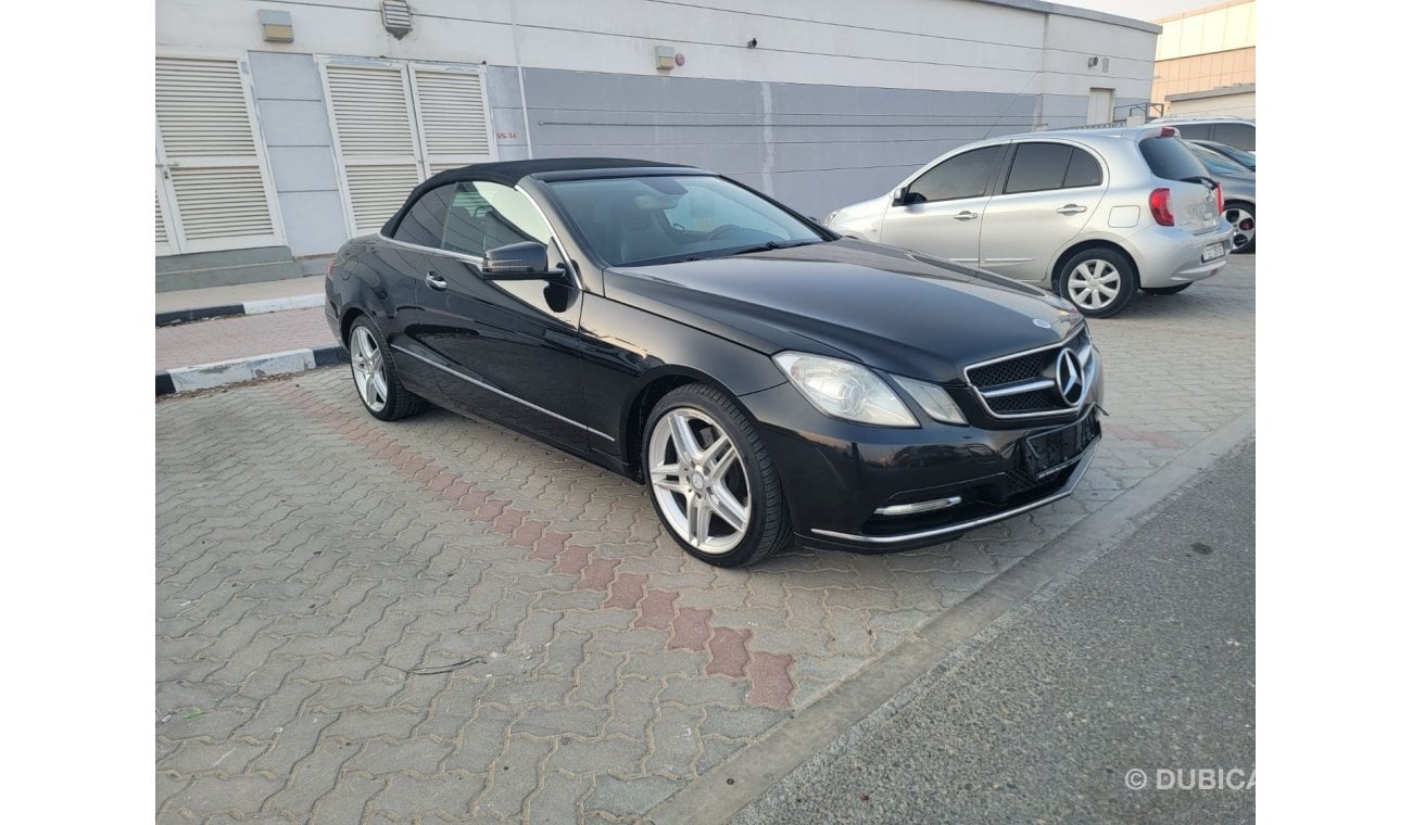 Mercedes-Benz E300 Coupe