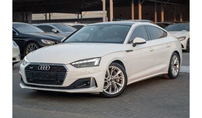 أودي A5 45 TFSI quattro S Line 2.0L