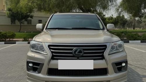 Lexus LX570