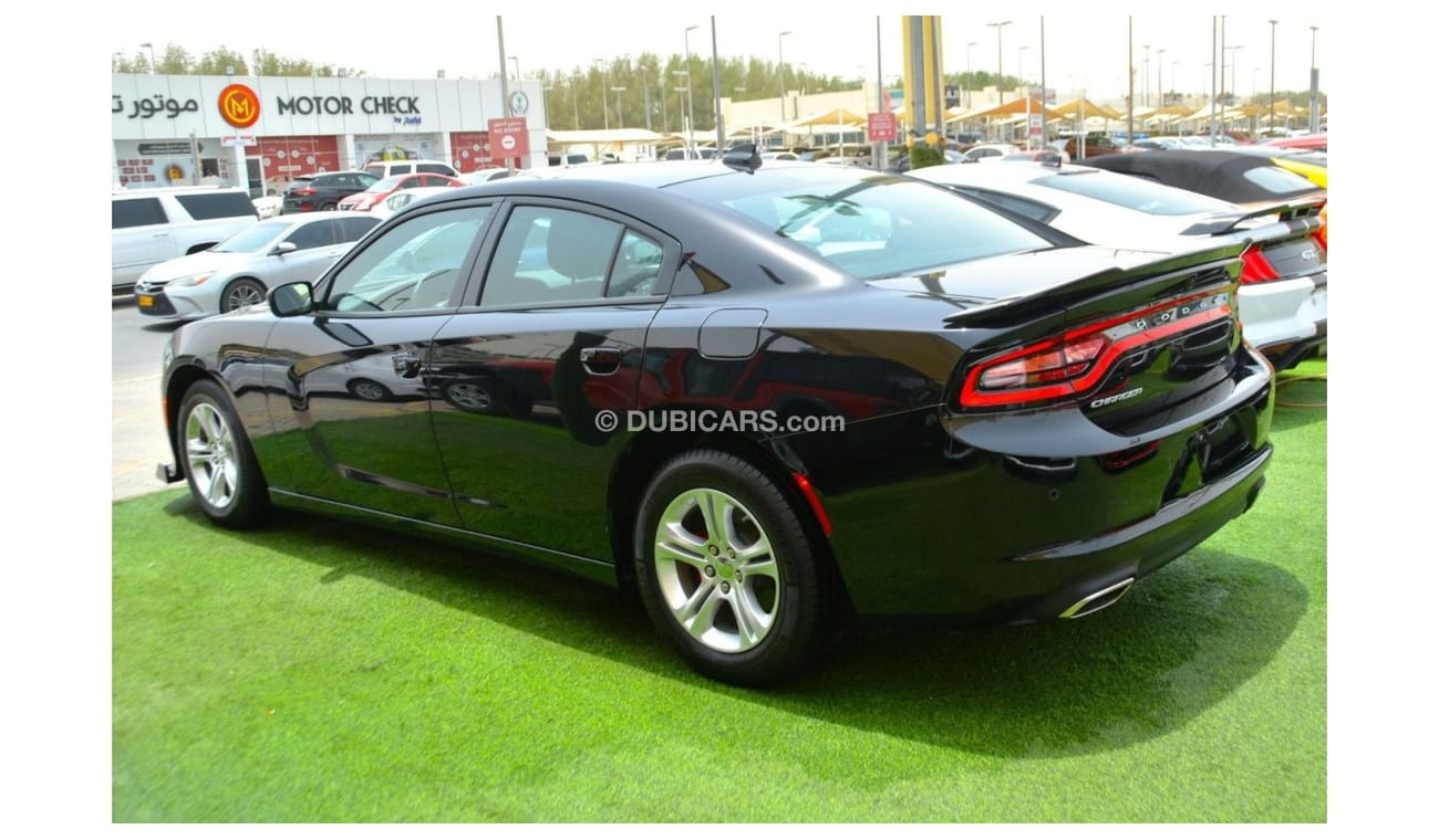 Dodge Charger CHARGER 2023//SRT KIT//ROYAL BLACK//CLEAN **AIR BAGS