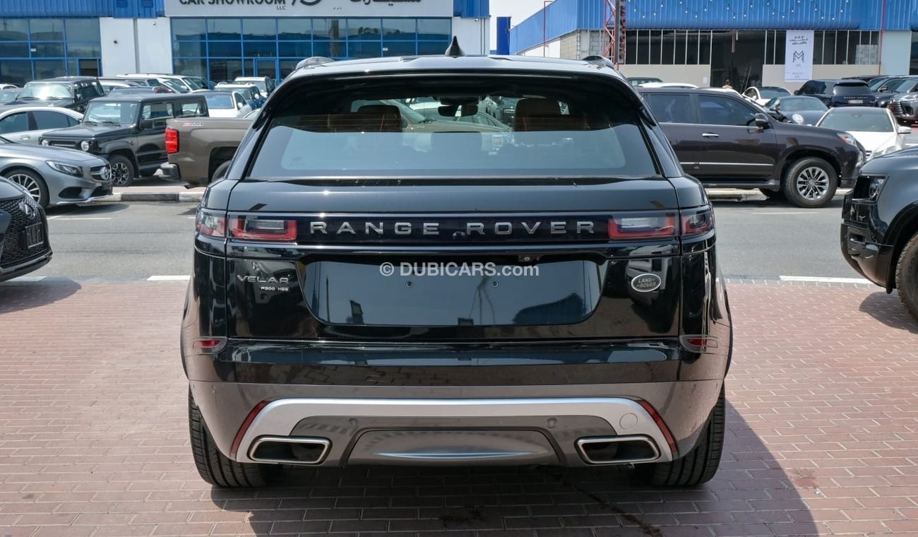 Land Rover Range Rover Velar HSE P300 R Dynamic