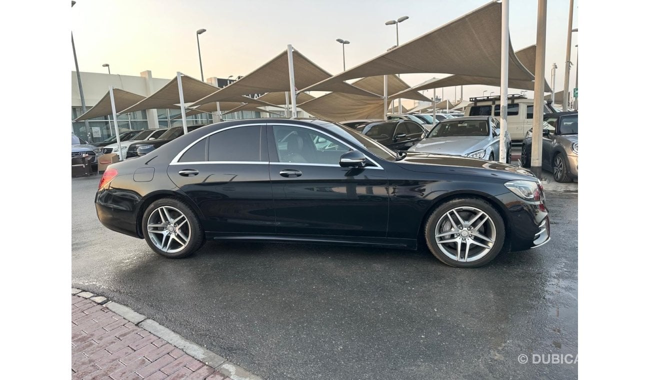 مرسيدس بنز S 400 AMG