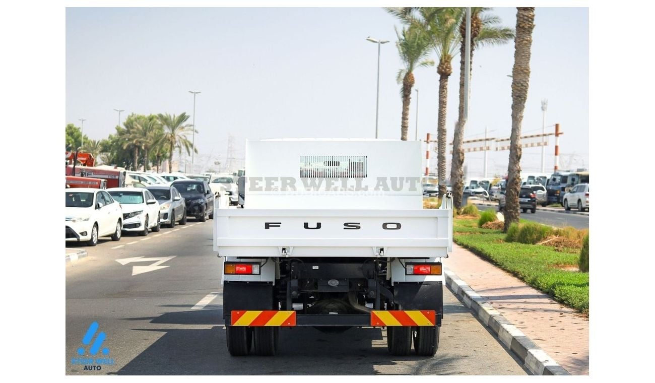 ميتسوبيشي فوسو 2023 Pick Up Tipper Truck 3.0L RWD DSL MT / Euro 5 / Book Now!