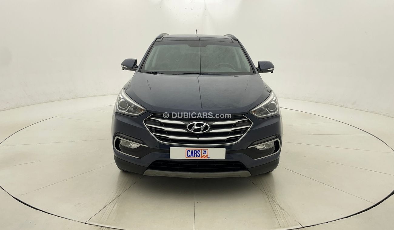 Hyundai Santa Fe GLS 2.4 | Zero Down Payment | Home Test Drive