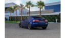 Jaguar XE S | 1,527 P.M  | 0% Downpayment | Agency Serviced | Excellent Condition