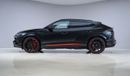 Lamborghini Urus 4.0 V8 Graphite Capsule - AED 19,283 P/M - 2 Years Warranty