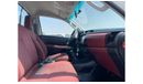 Toyota Hilux 2021 I 4x4 I S/C I Ref#370