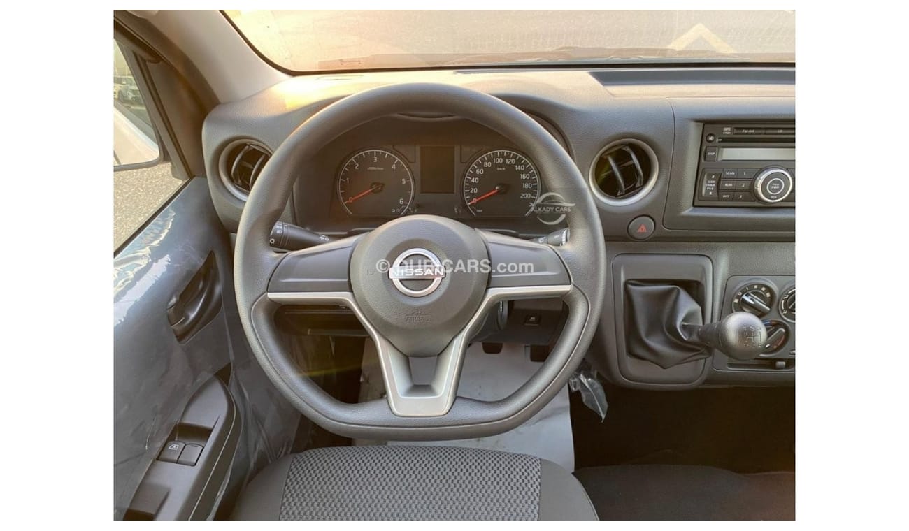 نيسان أورفان NISSAN URVAN 2.5L CX MANUAL DIESEL 15-SEATER HIGH ROOF NARROW BODY 