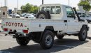 تويوتا لاند كروزر بيك آب LAND CRUISER LC79 4.5L V8 DIESEL 2023