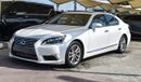 Lexus LS460 AWD