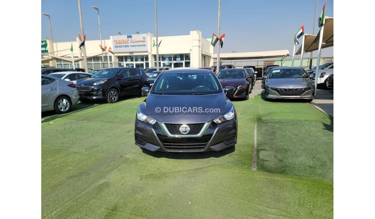 نيسان فيرسا 2021 Nissan Versa, 1.6 CC