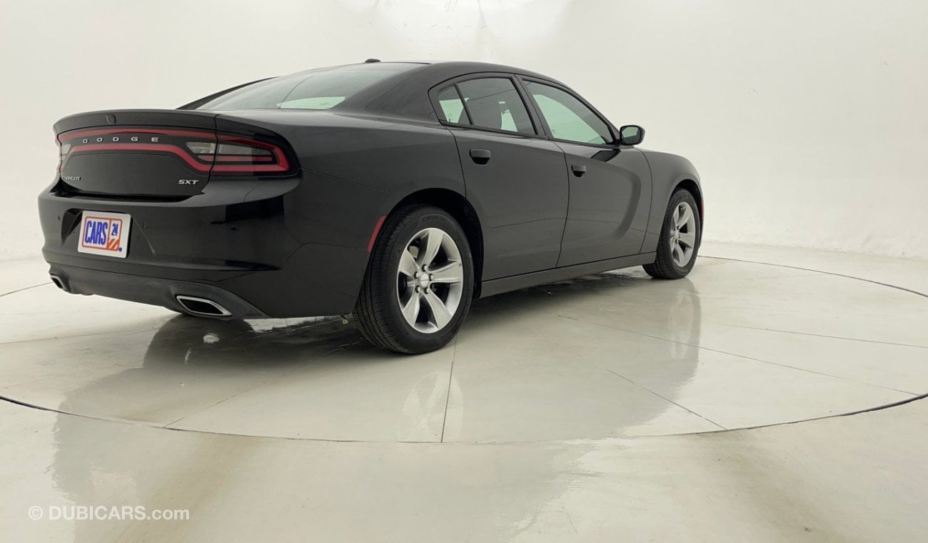 Dodge Charger SXT 3.6 | Zero Down Payment | Free Home Test Drive