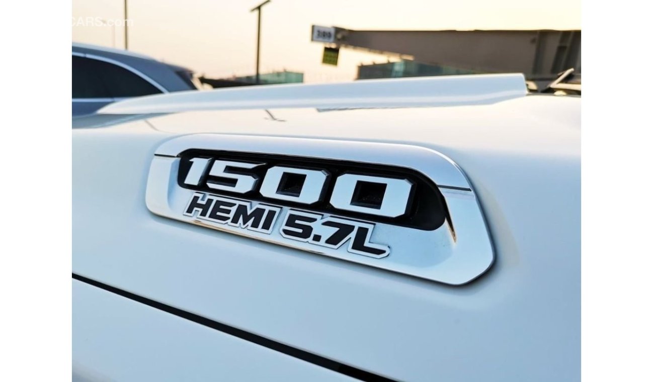 رام 1500 Dodge RAM Limited - 2022 - White