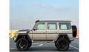 Mercedes-Benz G 63 AMG MERCEDES G63 4X4 BRABUS  2014 GCC