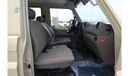 Toyota Land Cruiser Hard Top 71 4.0L Petrol Manual