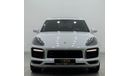 Porsche Cayenne GTS 4.0L (455 HP) 2021 Porsche Cayenne GTS, 2026 Porsche Warranty, Full Porsche Service History, GCC