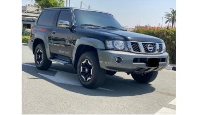 Nissan Patrol Super Safari GCC UNDER WARRANTY NEAT AND CLEAN