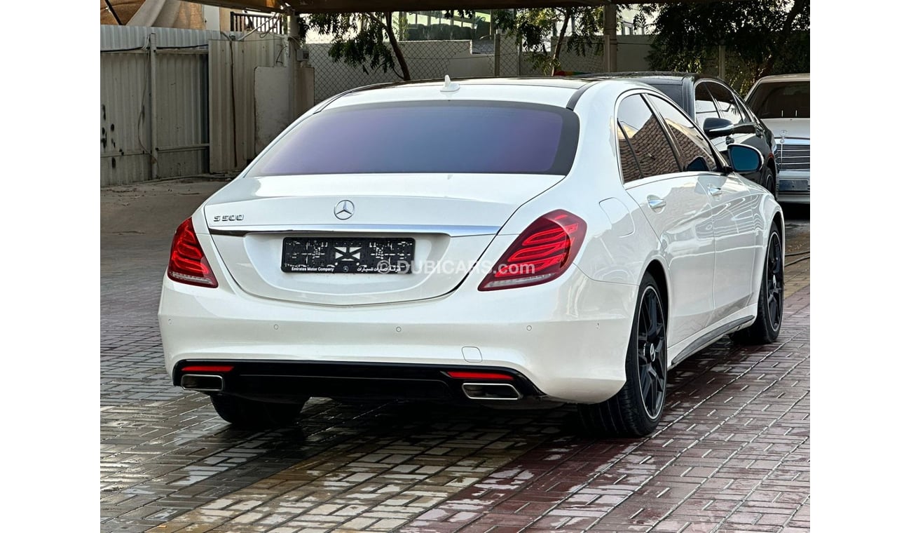 Mercedes-Benz S 550 مرسيدس اس 550 موديل : 2014  السعر : 98.000 درهم  ممشي : 138.000 مواصفات امريكيه  بدون حوادث, ثلاث فص