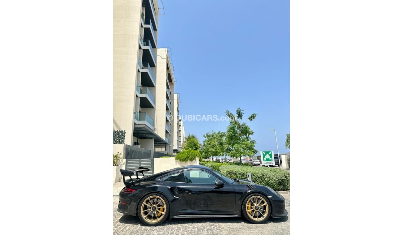 بورش 911 Gt3rs