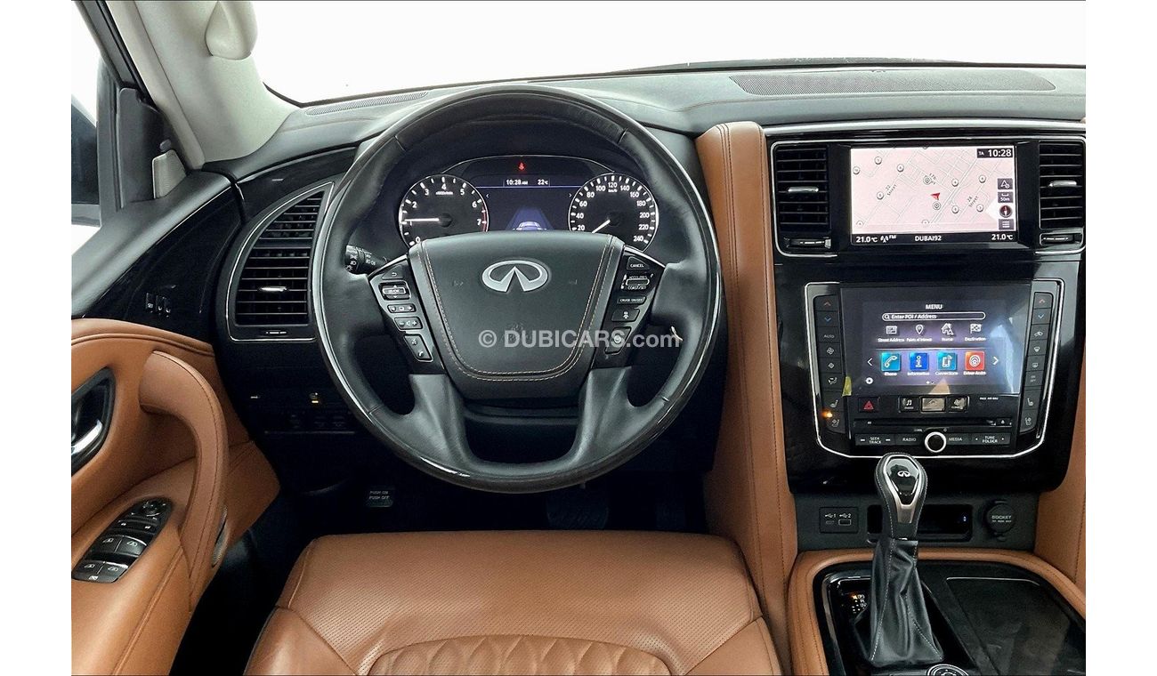 Infiniti QX80 Luxe Sensory ProActive (8 Seater)