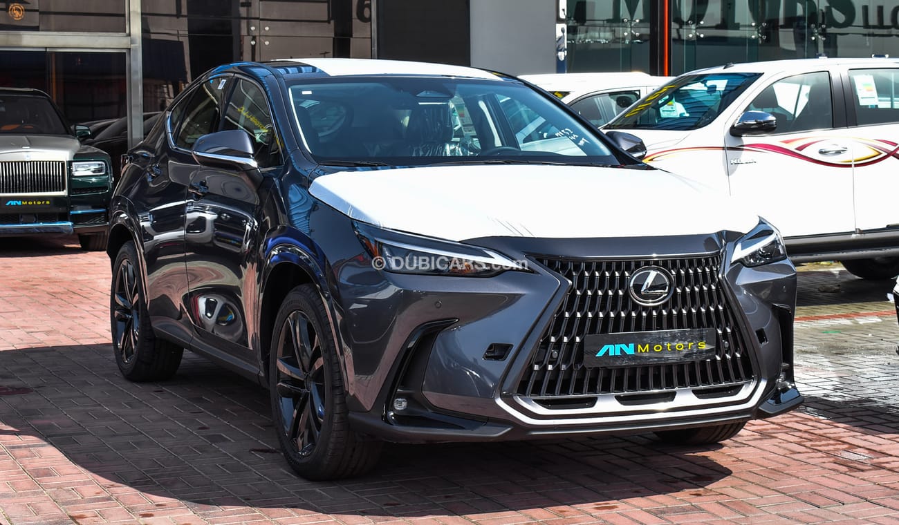 Lexus NX350h h  2.4L  AWD